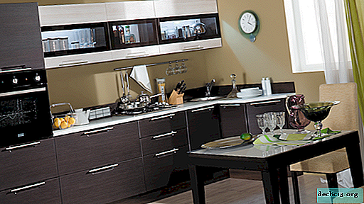 What kind of furniture is modular in the kitchen, modular designs