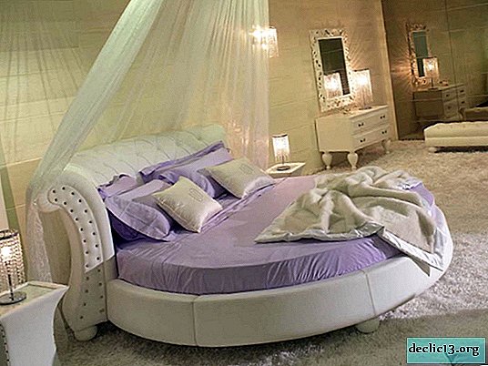 Kaj je stilska postelja, številne njihove prednosti in možne slabosti