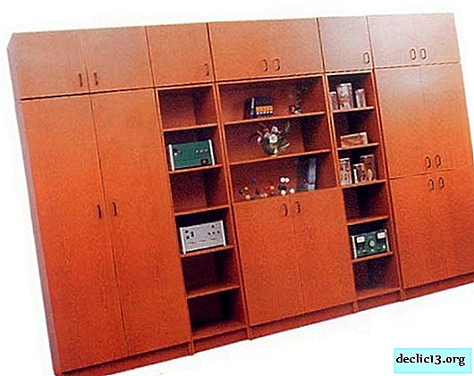 Criteria for choosing cabinets for school, an overview of models