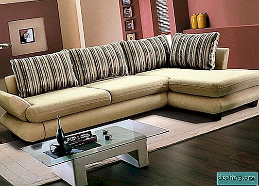 Criteria for choosing corner upholstered furniture and the best models