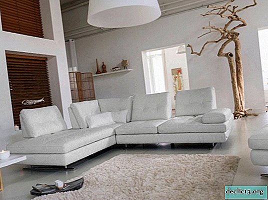 Stue møbler i hvitt, hva er alternativene