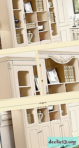 White bookcase models which are better
