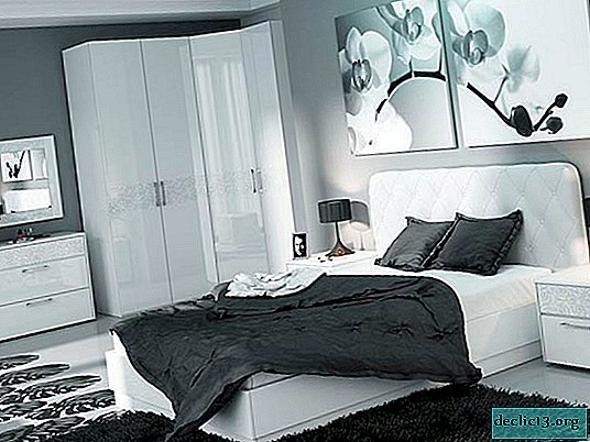 Models of modular wardrobes in the bedroom, which are better
