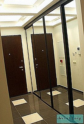 Modeli ozkih omar za hodnik, ki so boljši