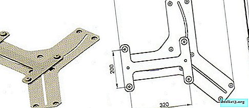 The purpose of the swing mechanism for furniture, important nuances of choice - Repairs
