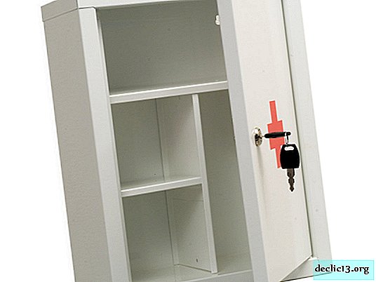 Purpose of medical metal cabinets, selection tips