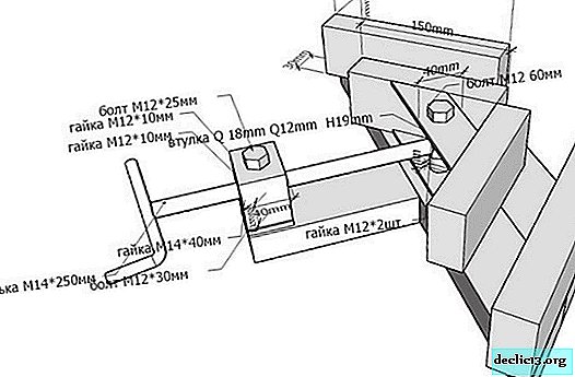 The purpose of the corner clamp for furniture assembly, features of the tool - Repairs