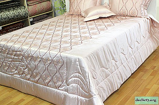 Novelties bed covers, and the nuances that are worth remembering