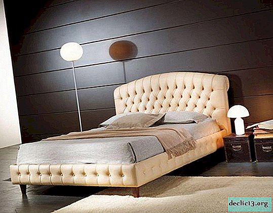 An overview of leather beds to consider for a long service life