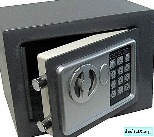 Overview of furniture safes, design features and installation options