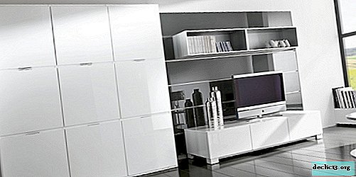 Overview of modular cabinet models, their features