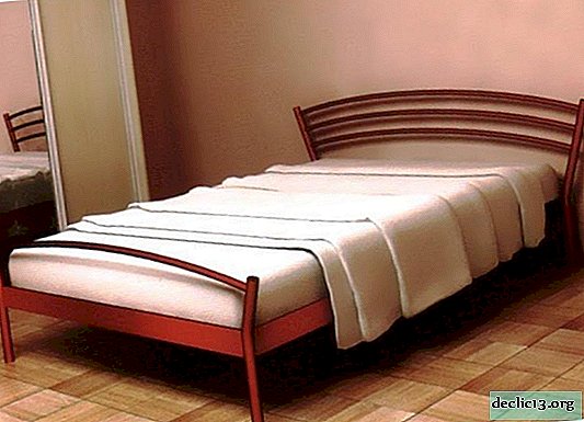 نظرة عامة على سرير واحد ونصف ، كيفية اختيار نموذج الجودة