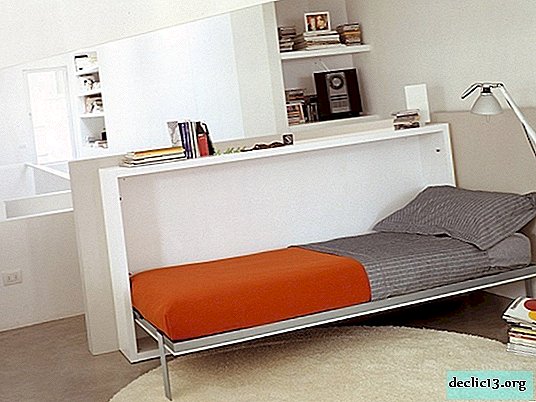 Populiarių transformuojamų lovų modelių apžvalga, dizaino niuansai