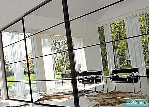 Overview of sliding doors in a sliding wardrobe, selection tips