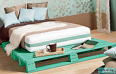 סקירה כללית של המיטות המקוריות ביותר, פתרונות יצירתיים לפנים חדר השינה