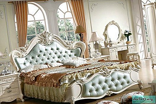 Features of luxury furniture, selection rules and main differences