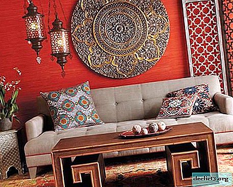 Features of Indian furniture, selection rules