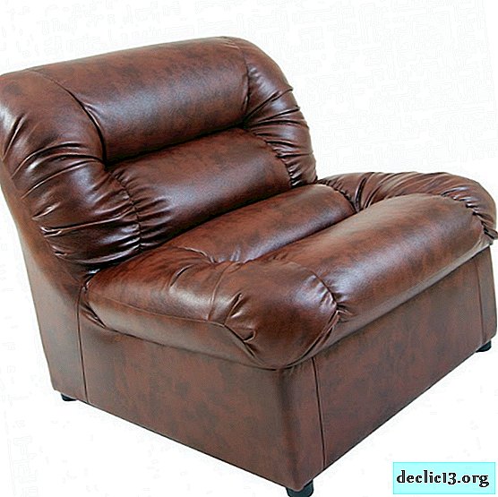 Features of artificial leather for furniture, the nuances of choice - Materials