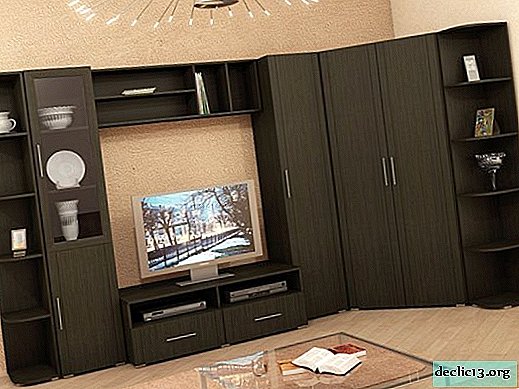 Features of furniture corner, selection criteria