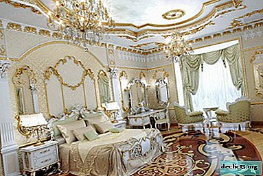 Features of Empire style furniture, the nuances of choice