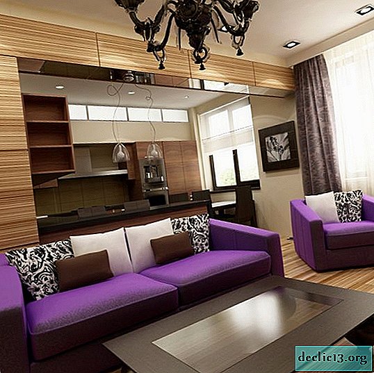 Features of the modern style of furniture in the room, as well as photos of popular models