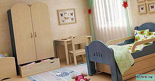 Caractéristiques du choix des lits coulissants pour enfants, des avantages et des inconvénients du modèle