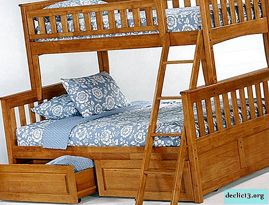 סקירה מלאה של מיטת תינוק ותכונות העיצוב שלהם