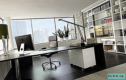 Règles d'organisation du mobilier de bureau, conseils d'experts