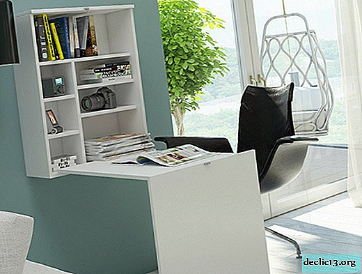 Výhody použitia stolíka v interiéri