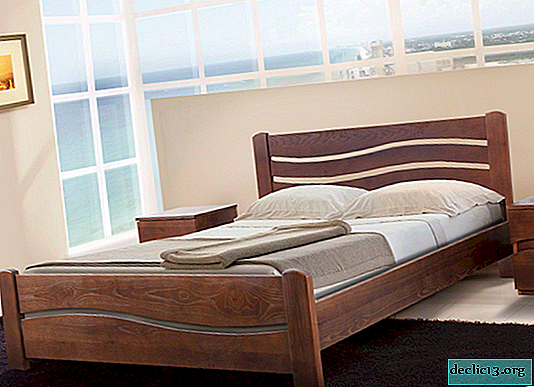 Prednosti postelj iz masivnega lesa, zakaj so tako priljubljene