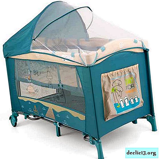 The advantages of playpens beds, an overview of popular patterns for sleep and games