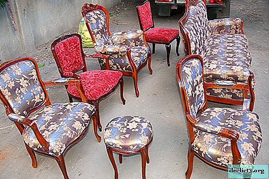 Los beneficios de restaurar sillas, formas simples y económicas