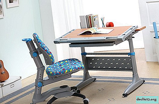 Advantages of a height-adjustable table, design criteria