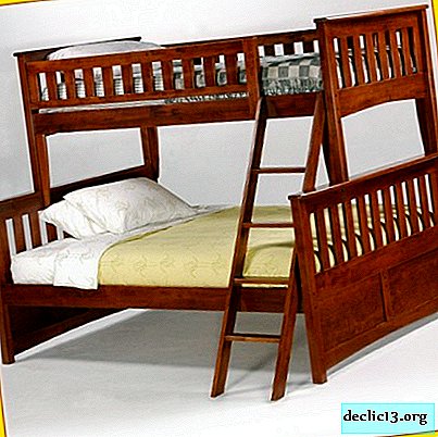 Varieties and advantages of solid wood bunk beds