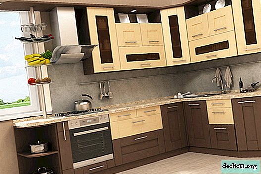 Tips for arranging furniture in the kitchen, how to do it right
