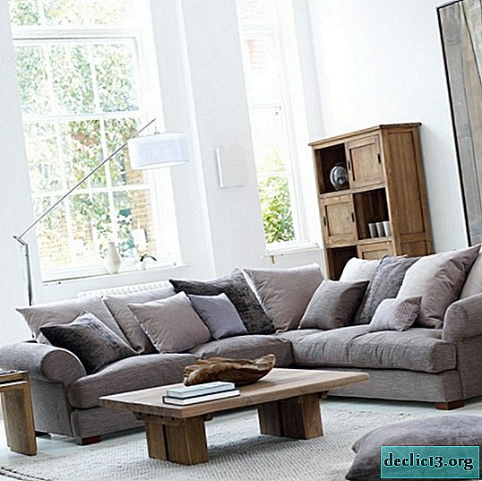 Conseils pour choisir un canapé-lit d'angle, bonnes options d'hébergement