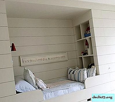 Moderne postelje v steni - praktičnost in praktičnost v enem izdelku