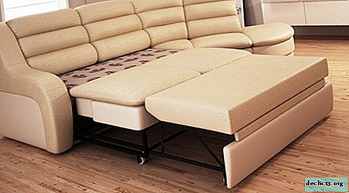 Modèles modernes de canapés dans le salon - Conseils pour choisir et placer