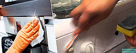 Cara untuk menghapuskan gris dari perabot di dapur daripada mencuci