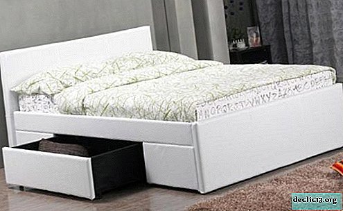 Obstoječe zakonske postelje s predali za shranjevanje, njihove funkcije in lastnosti