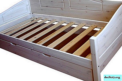 Modelos existentes de camas de pino macizo, calidad del material.