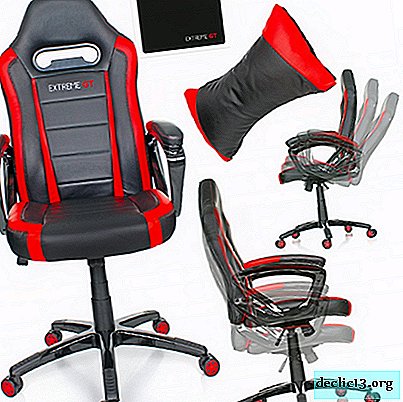 TOP best gaming chairs, advantages and disadvantages of models