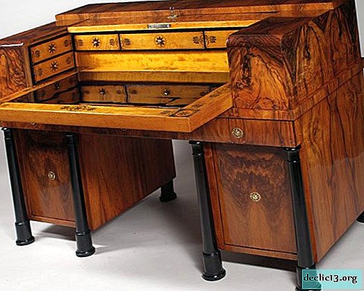 Traditional features of German furniture, popular models
