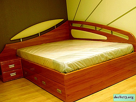 Quelles sont les caractéristiques des lits doubles d'angle, critères de sélection importants