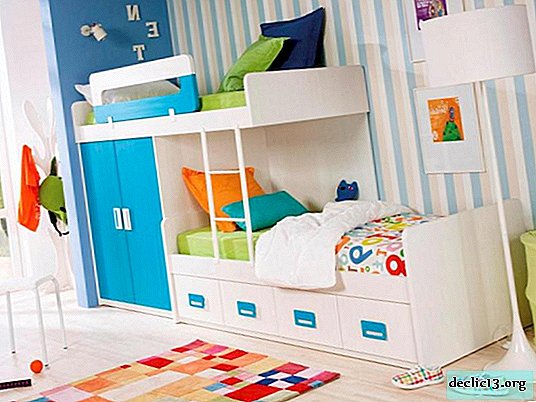 Care sunt avantajele paturilor supraetajate pentru copii, de ce sunt populare?