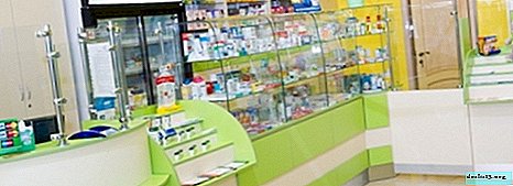Options for pharmacy furniture, important nuances and selection criteria