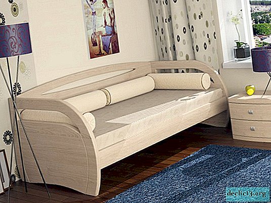 خيارات سرير العثمانية ، المزايا الرئيسية للمنتج
