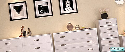 White chest of drawers options, how to choose