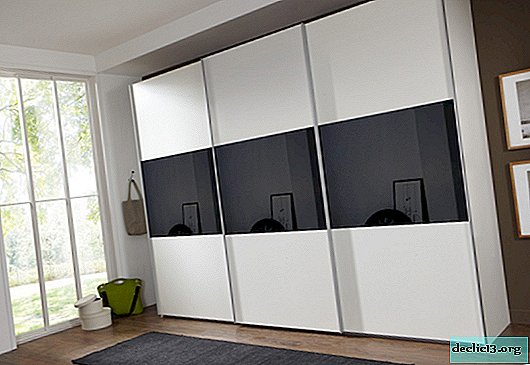 Options for beautiful sliding wardrobes, their features
