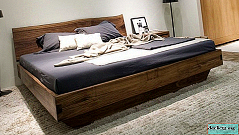 Opções de cama estilo loft, idéias de design criativo